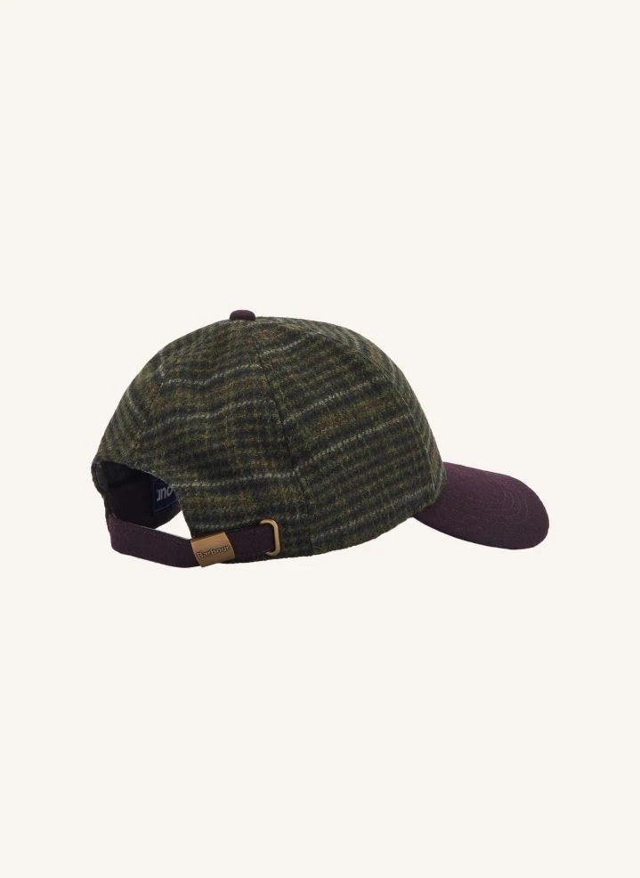 Barbour - Clyde Şapka | Kahverengi