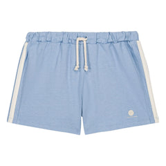 We Are Kids - Marlow Organic Cotton Shorts | Light Blue
