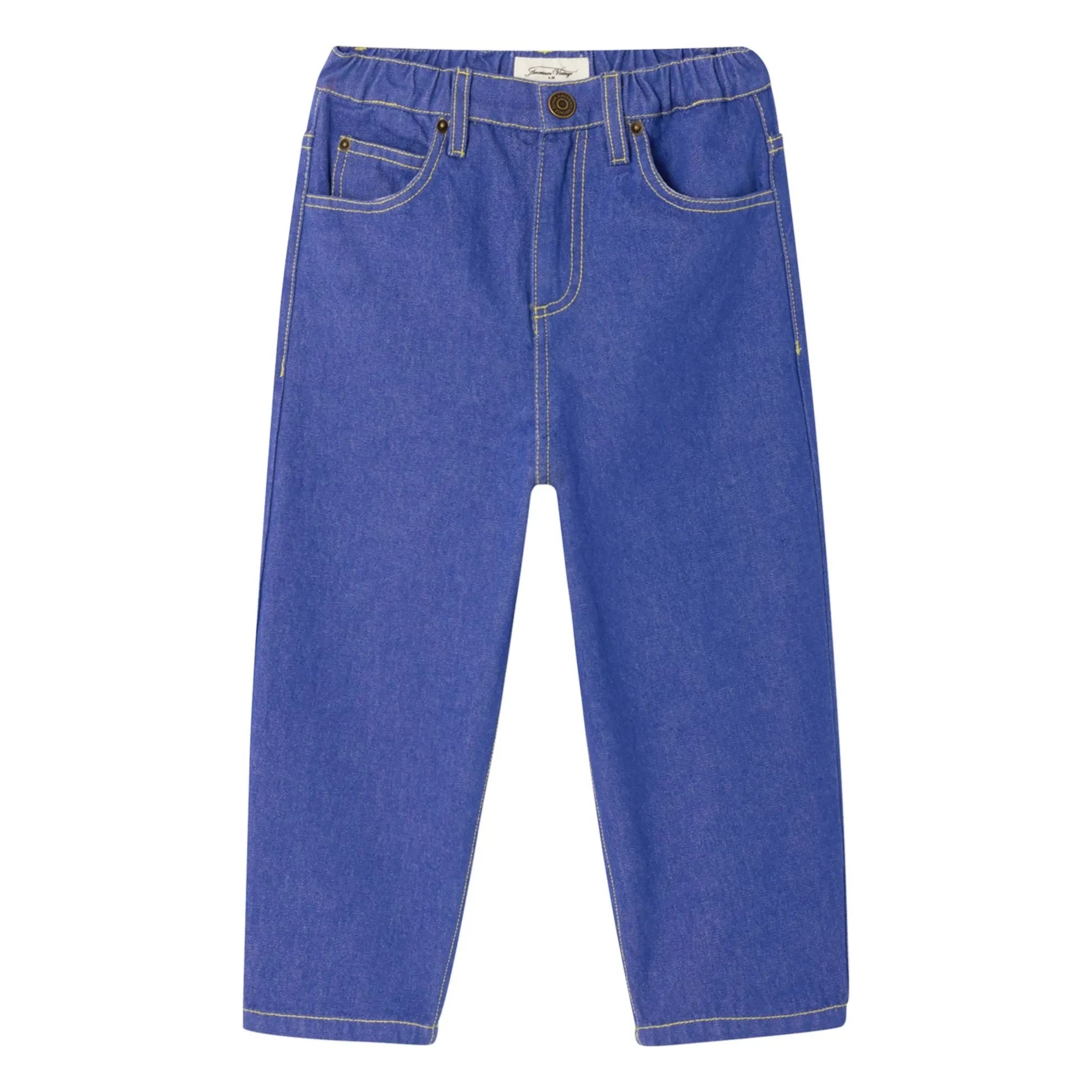 American Vintage - Jean Grezbay | Blue