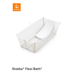 Stokke® - Flexi Bath® X-Large Bathtub and Bed | Sand
