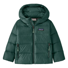 Patagonia - Hi-Loft Recycled Fiber Puffer Jacket | Green