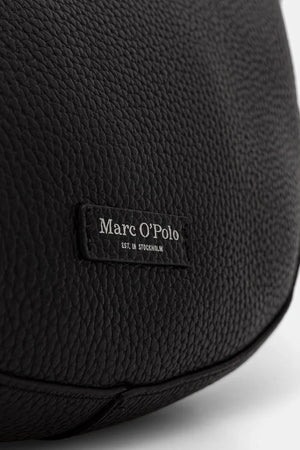 Marc O'Polo kadın deri kruasan çanta