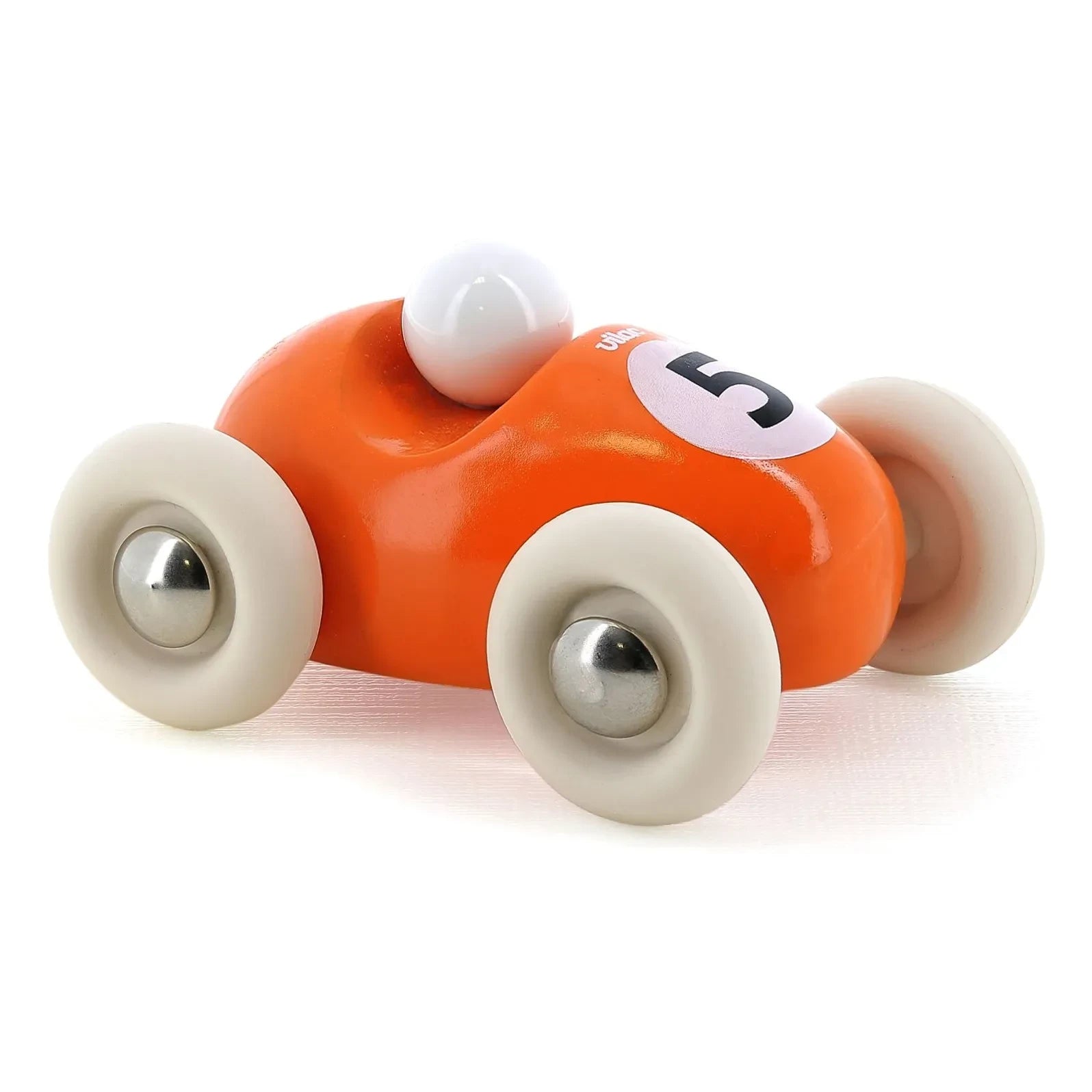 Vilac - Mini Roadster No.5 | Orange