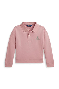 Polo Ralph Lauren çocuk pamuklu sweatshirt