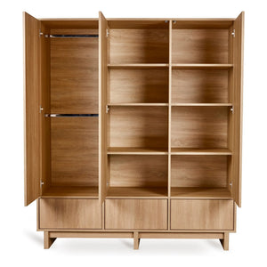 Quax - Kyo XL Wardrobe | Honey
