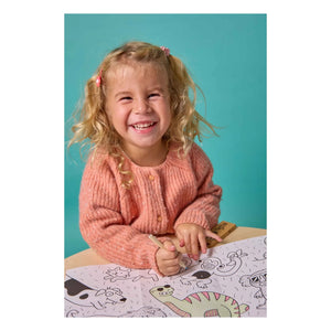 Omy - Animal Mini Painting Set