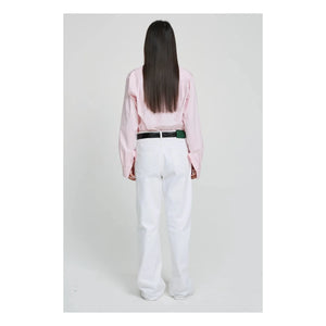 Laurence Bras - Juulivo Cotton Blouse | Light Pink