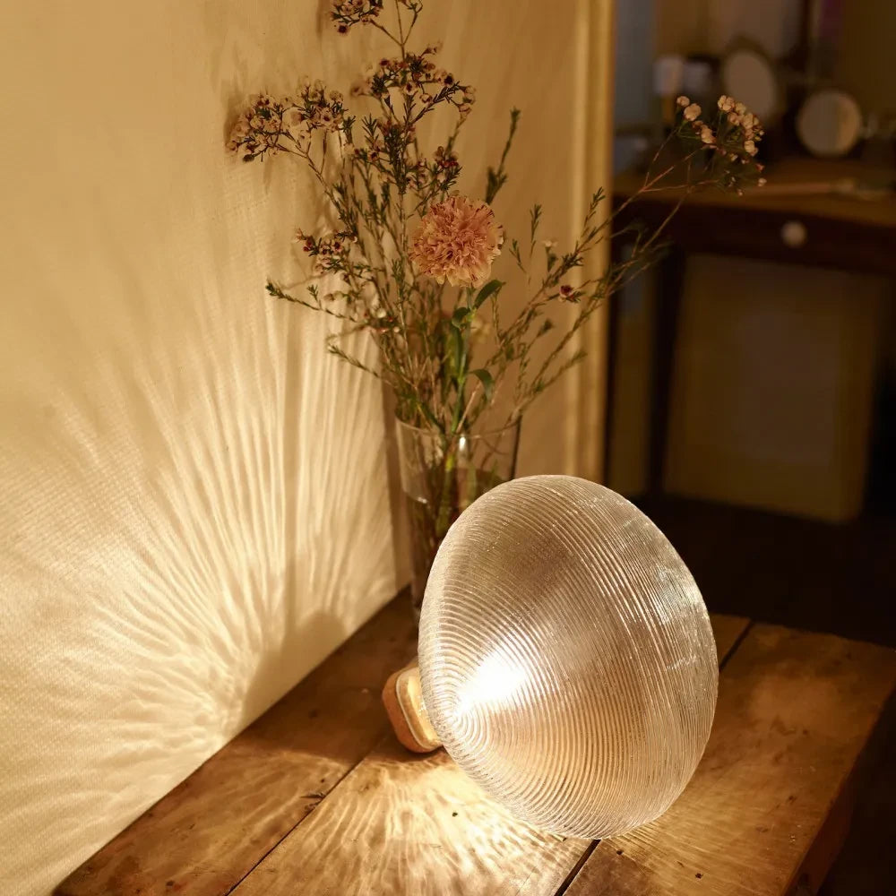 Petite Friture - Tidelight Table Lamp - Transparent