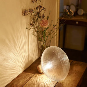 Petite Friture - Tidelight Table Lamp - Transparent