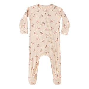 Quincy Mae - Foot Suit Rennes | Coral