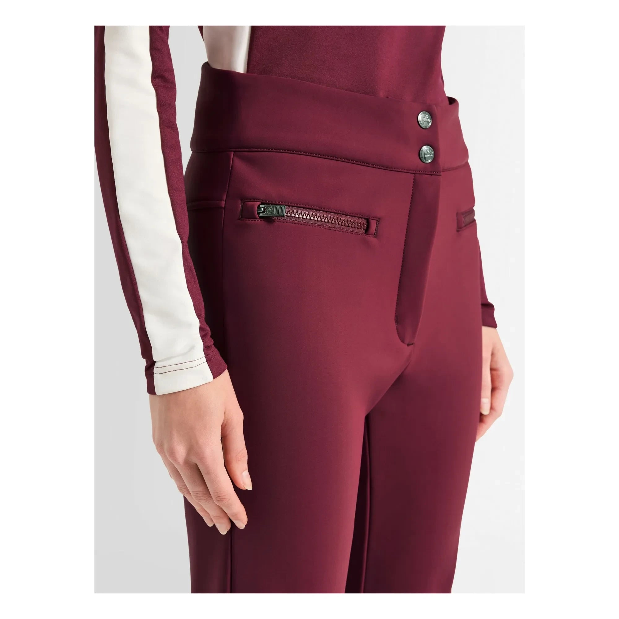 Fusalp - Fuseau Diana Kayak Pantolonu | Mahogany