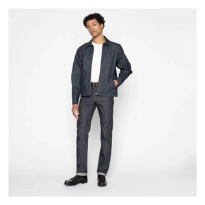Naked & Famous - Weird Guy Left Hand Twill Selvedge Jeans | Indigo