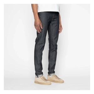 Naked & Famous - Super Guy Stretch Selvedge Jeans | Indigo