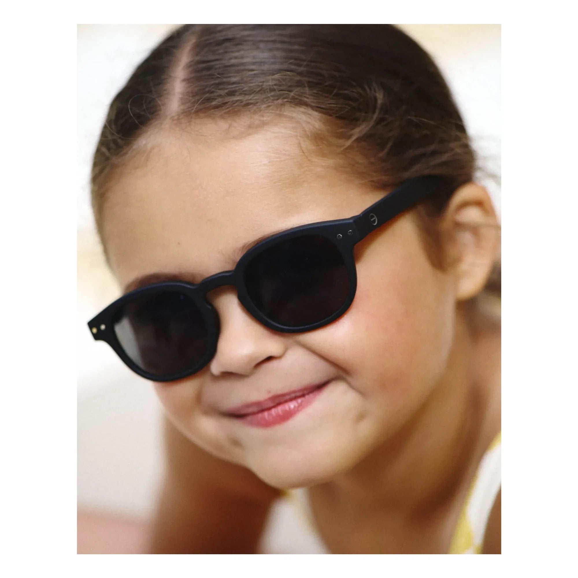 IZIPIZI - Sun Glasses #C Junior | Black