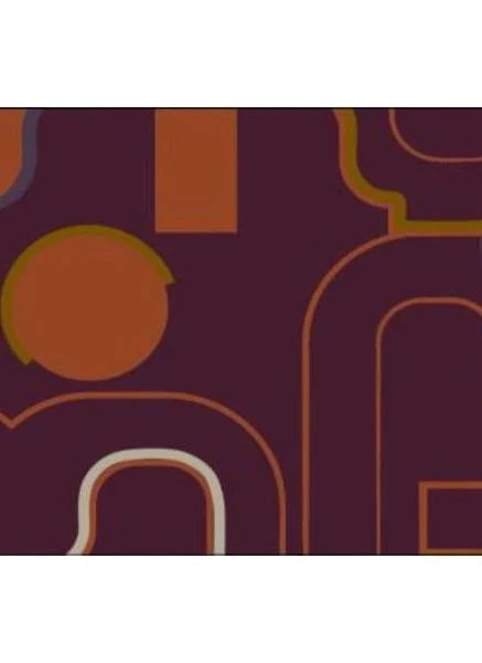 Mapoésie - Idol Pillow | Burgundy