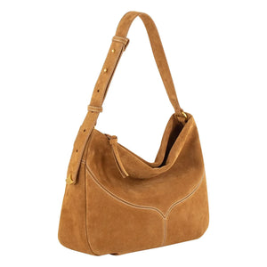 Sessùn - Divilo Leather Bag | Honey