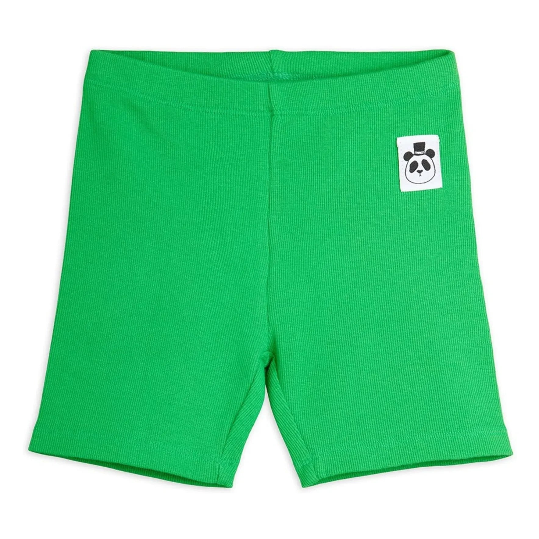 Mini Rodini - 3-Pack Organic Cotton Bicycle Shorts | Pink