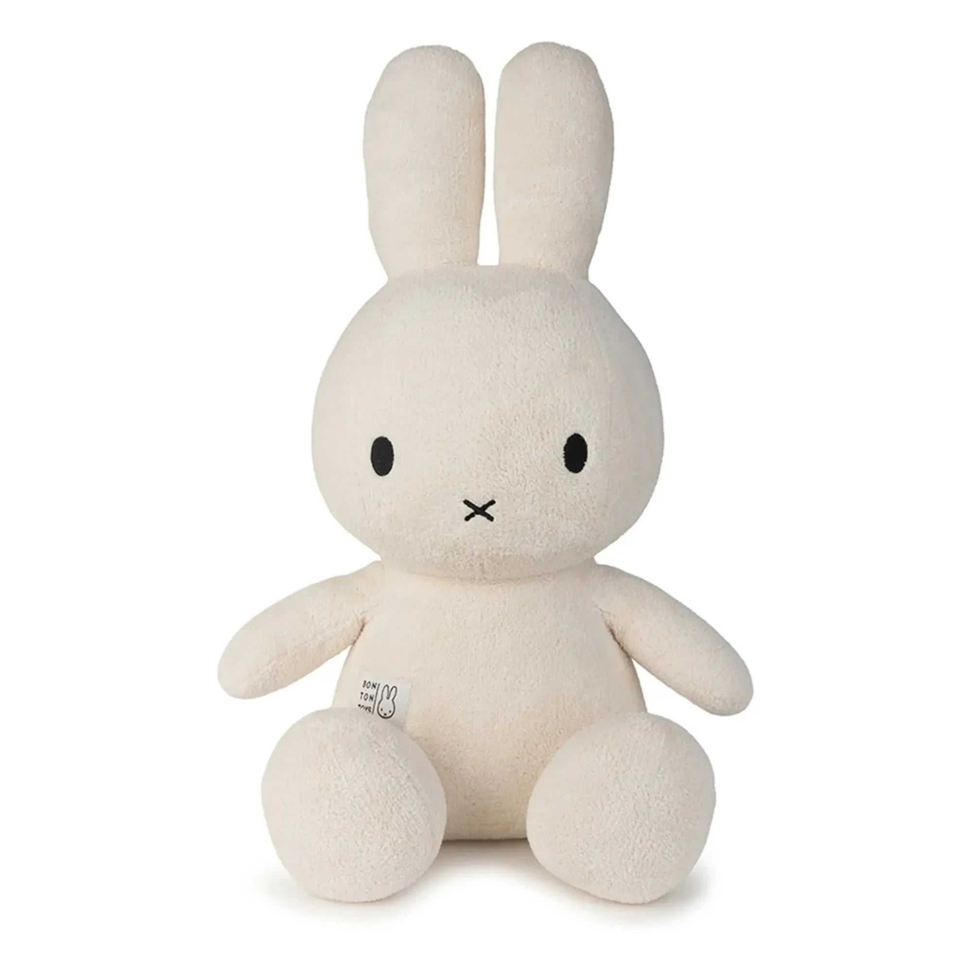Bon Ton Toys - MIFFY - Miffy Plush | Cream