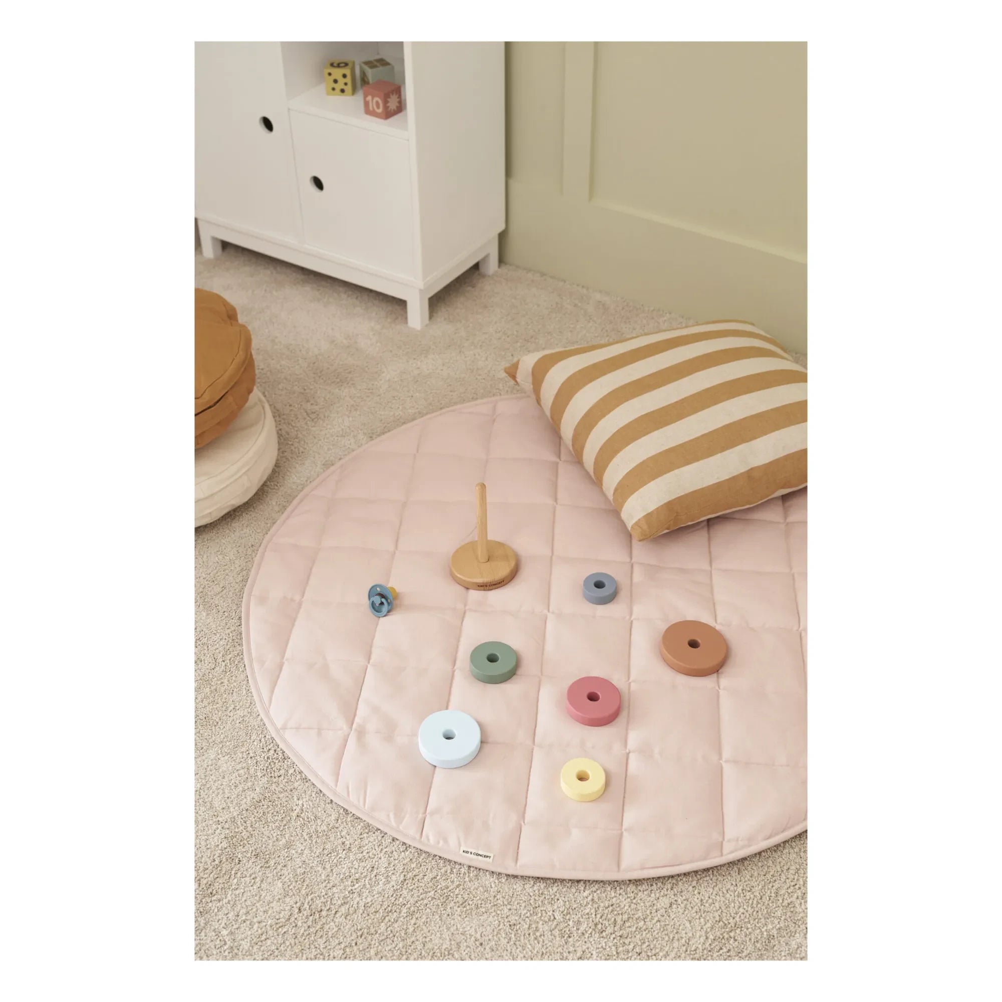 Kid's Concept - Wooden Stacking Tower