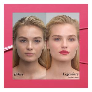 RMS Beauty - Legendary Serum Lipstick - 3.5g | Linda