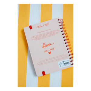 Mathilde Cabanas - 490 Days of Fun Diary - 2021/2022 | Pink
