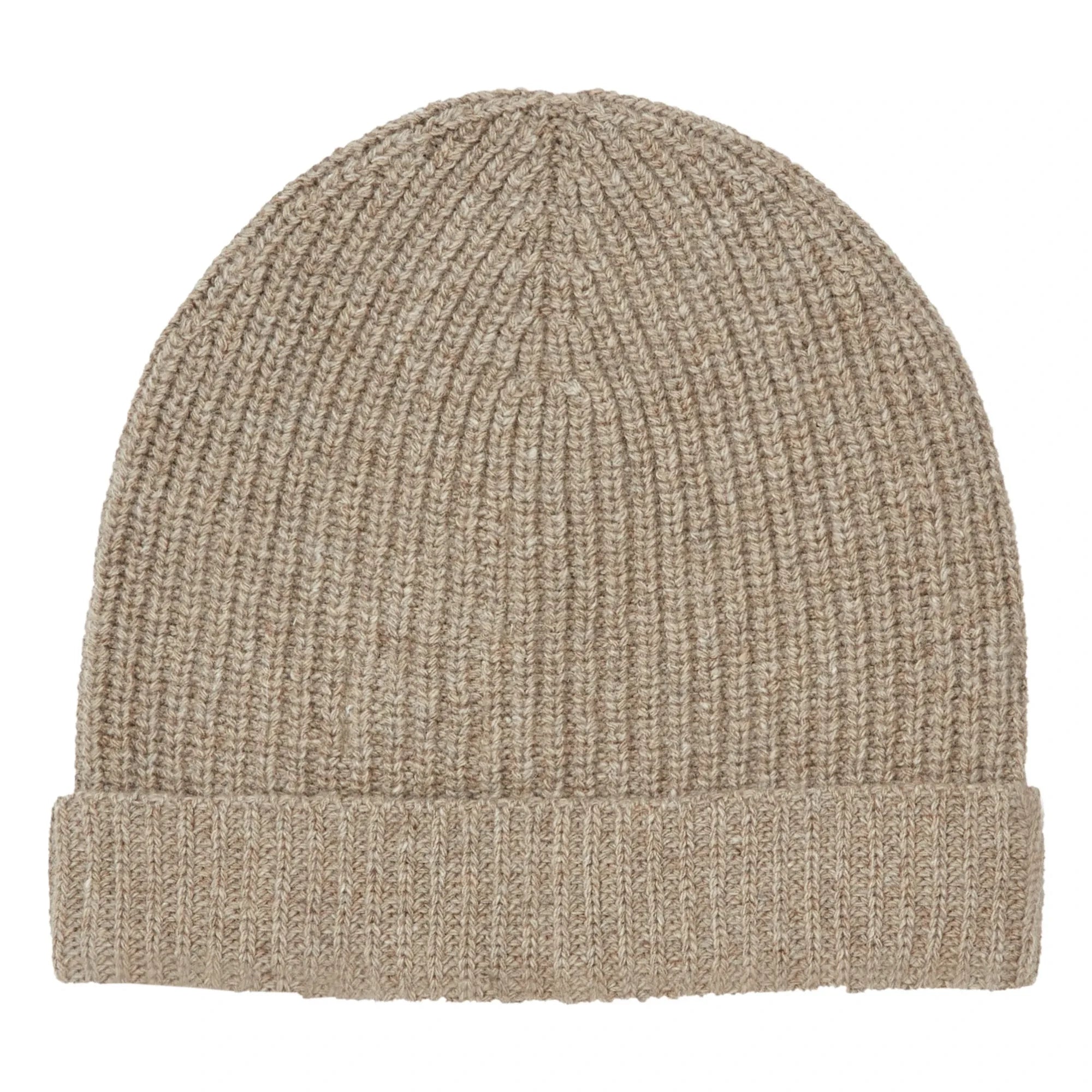 Matona - Recycled Knit | Taupe Brown
