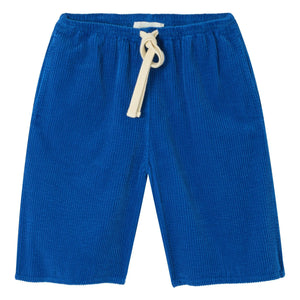 American Vintage - Padow Cotton Shorts | Blue
