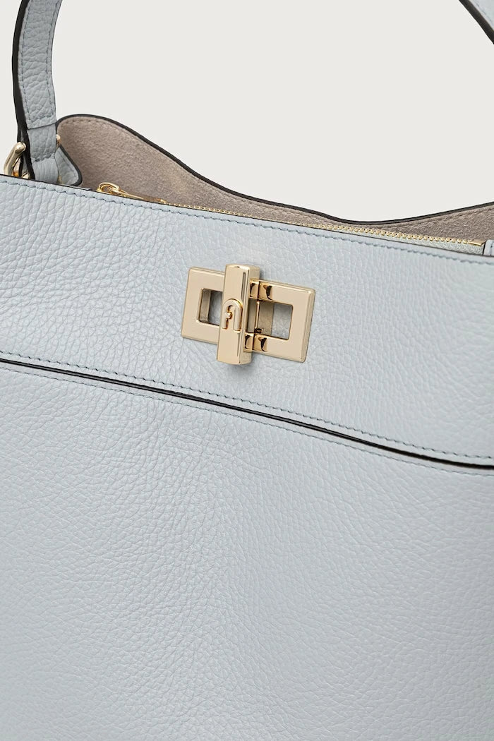 Furla Kadın Deri Amelia M Bucket Bag