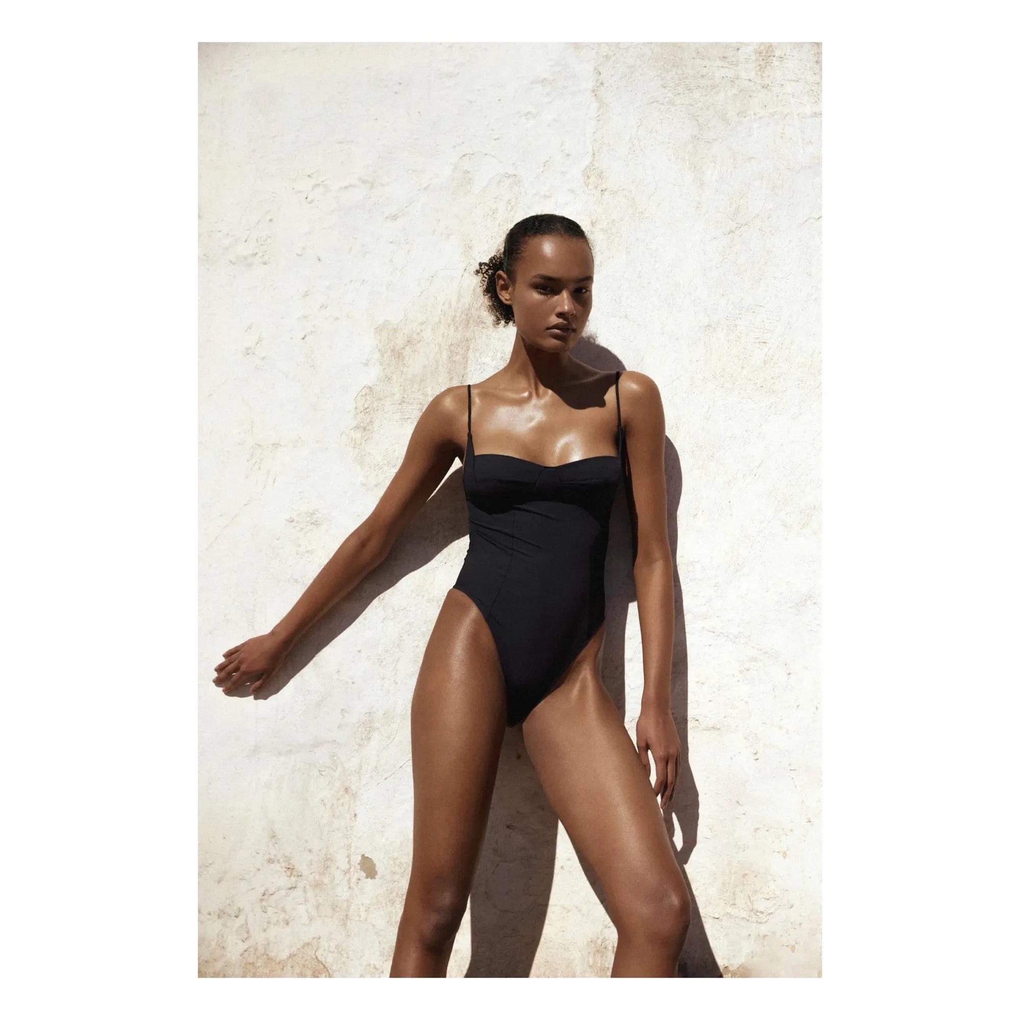 Belamer - Nina One Piece Swimsuit | Black