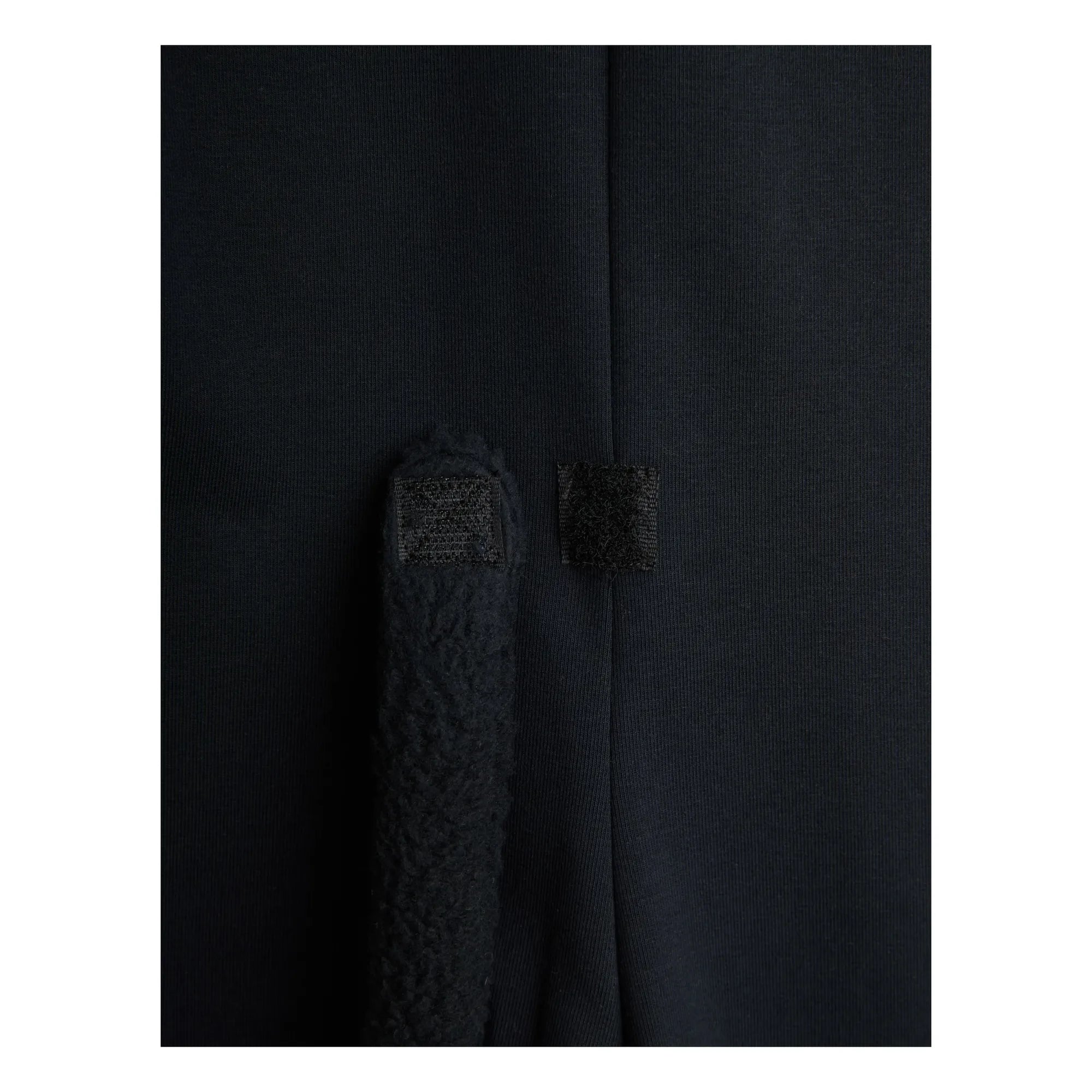 Mini Rodini - Organic Cotton Cat Onesie | Black