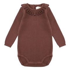 Rylee + Cru - Body Pointelle | Burgundy