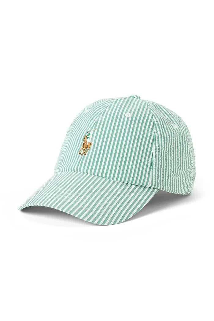 Vizörlü şapka Polo Ralph Lauren