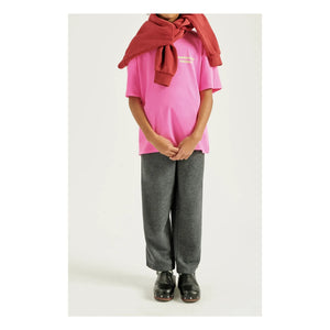 American Vintage - Fizvalley T-shirt | Fluorescent Pink