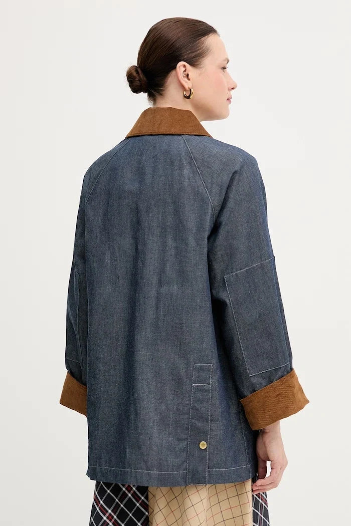 Barbour Asker Denim Ceket