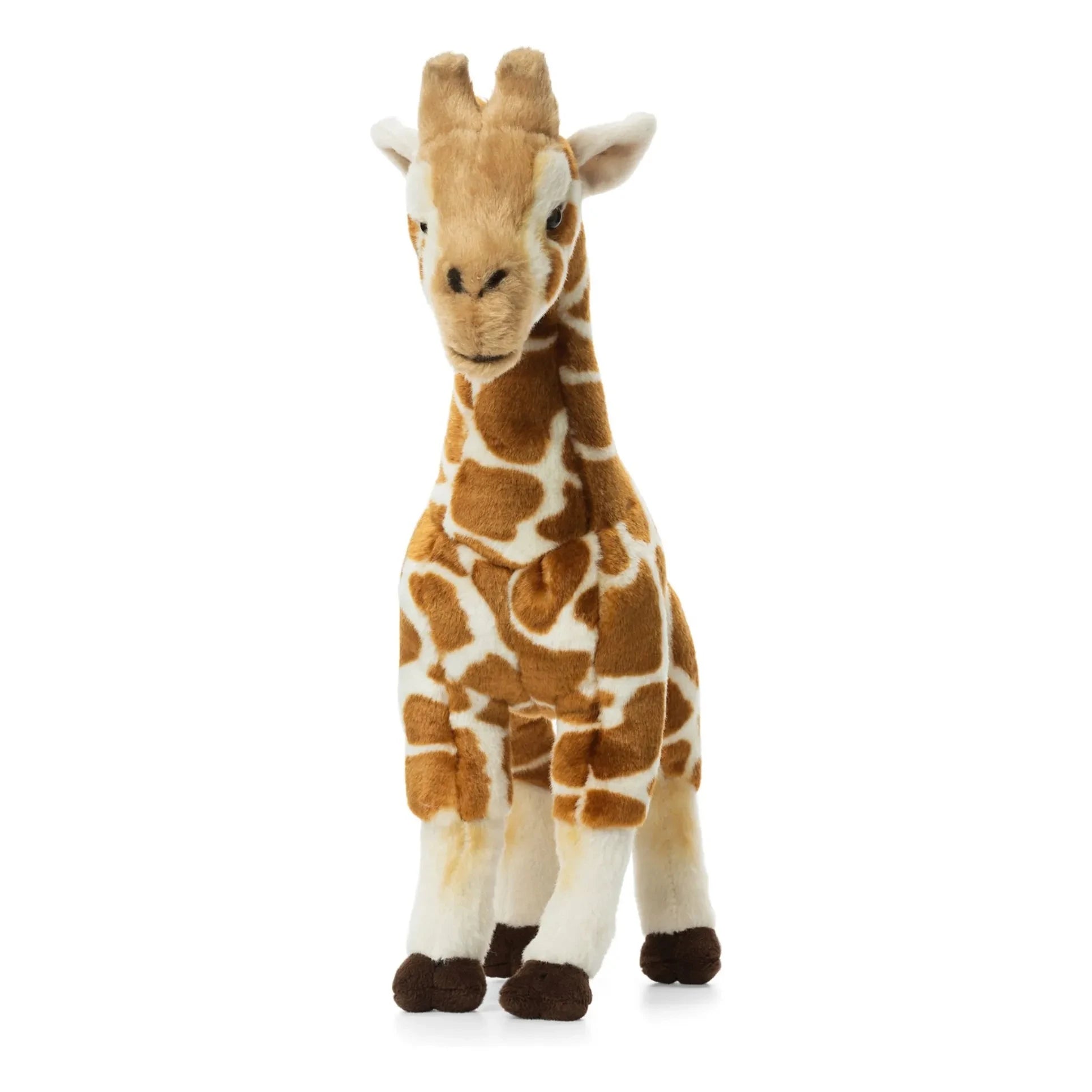 Bon Ton Toys - WWF Giraffe Plush | Ivory