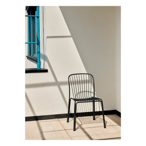 & Tradition - Thorvald SC94 Chair, Space Copenhagen | Black