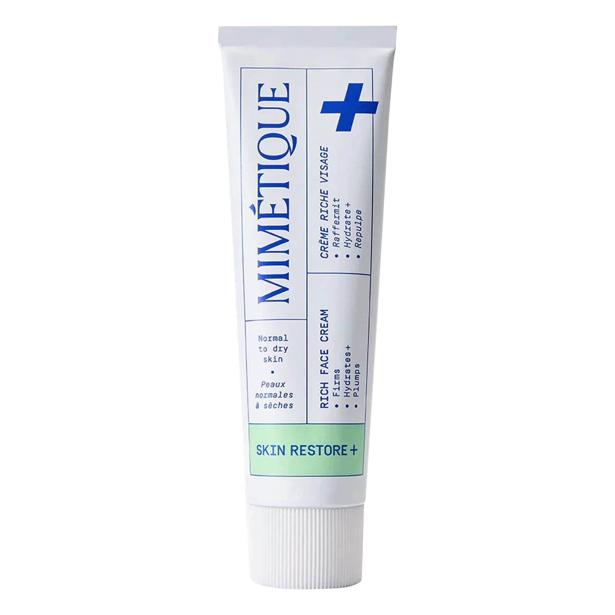 MIMETIQUE - Skin Restore+ zengin krem - 50 ml