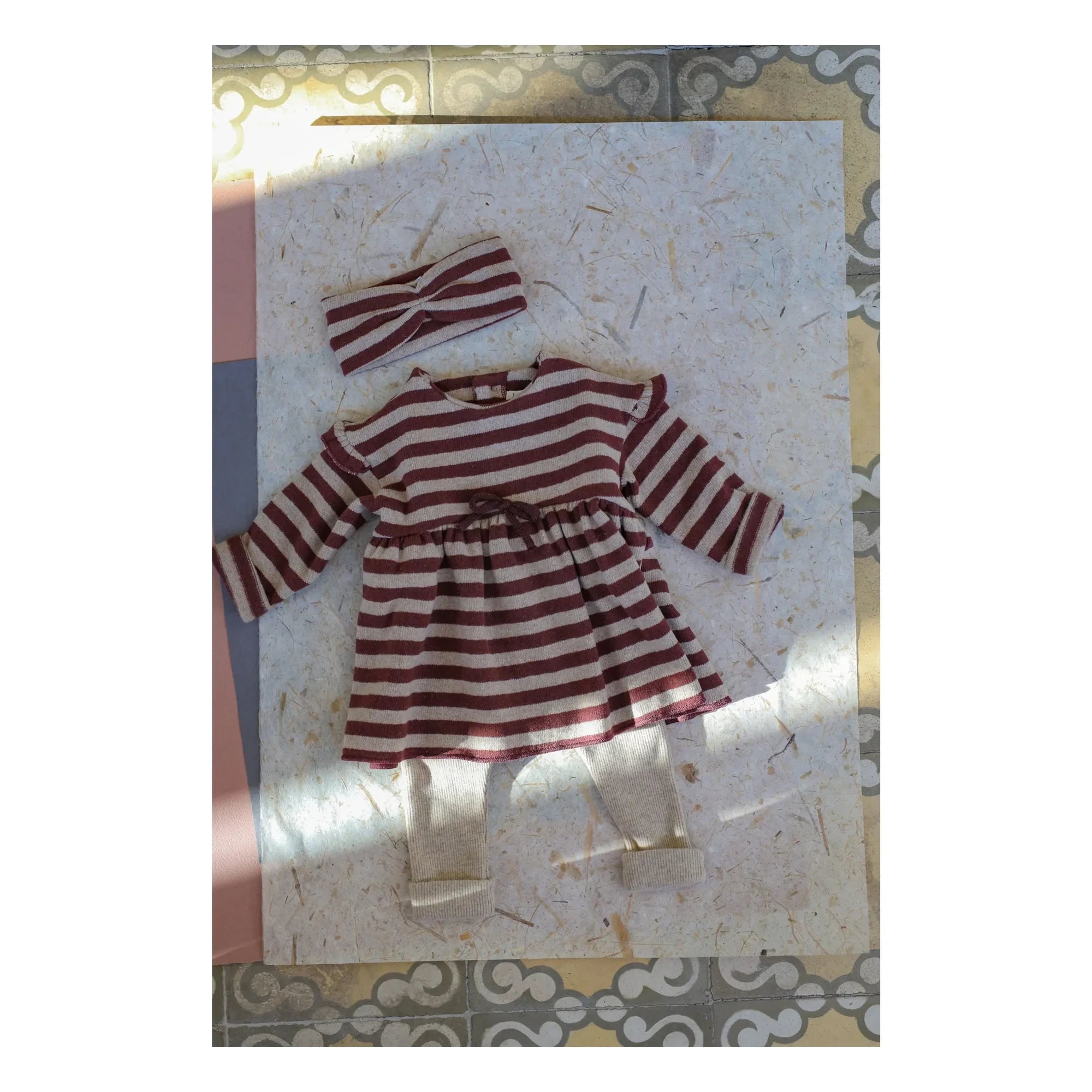 1+ in the family - Thea Elbise | Bordo