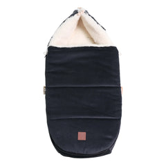 Kaiser - Filia Lambskin Baby Nest | Black