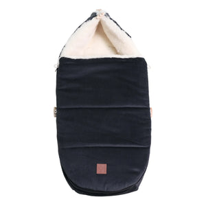 Kaiser - Filia Lambskin Baby Nest | Black