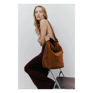herbert frère soeur - Le Enzo Cran Leather Crust Bag | Kamelya
