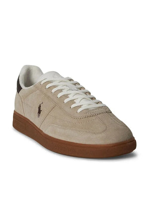 Polo Ralph Lauren Mdrn Trn 200 Suede Sneakers