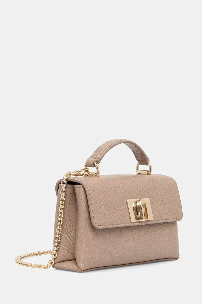 Furla Kadın Deri Crossbody Çanta