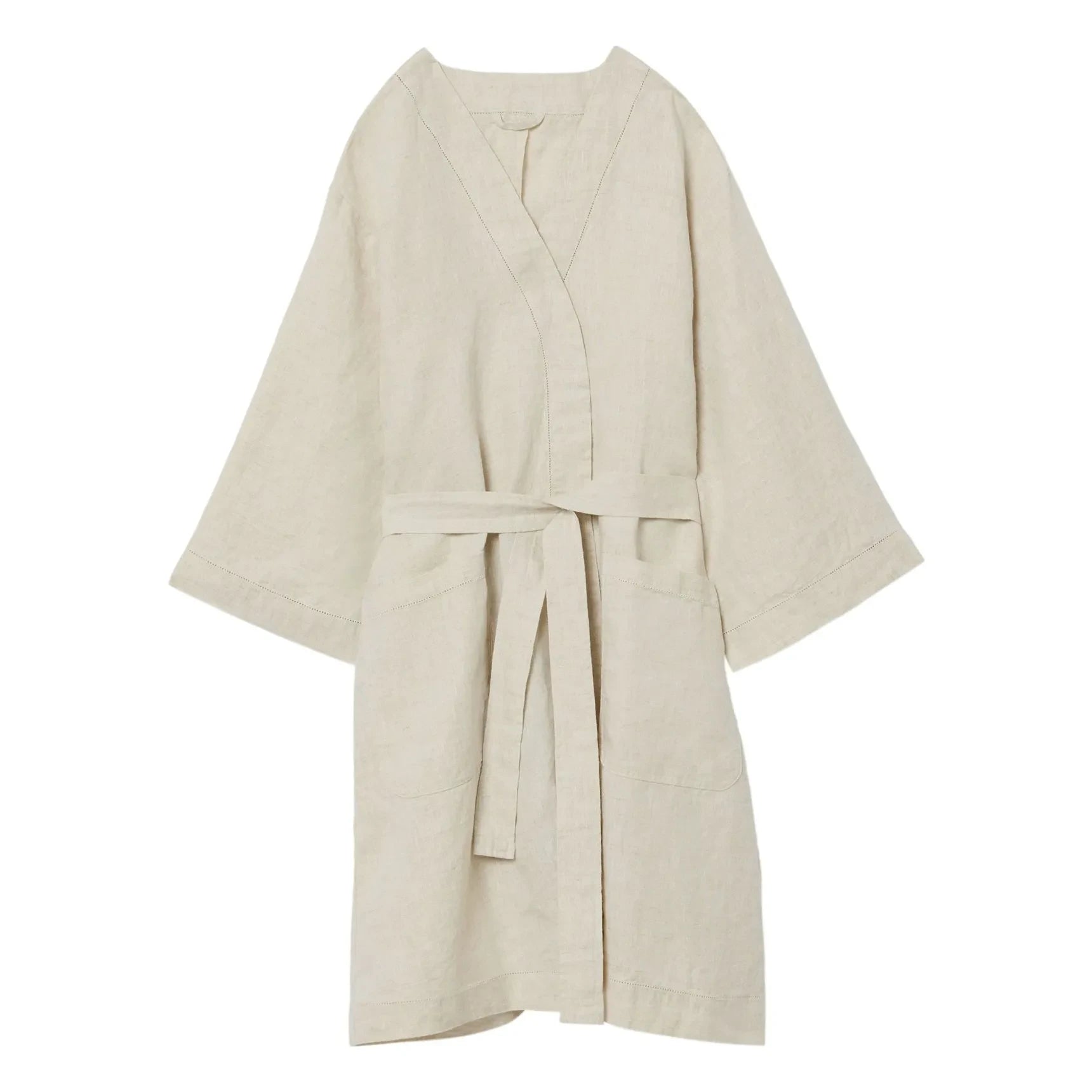 garbo&friends - Linen bathrobe