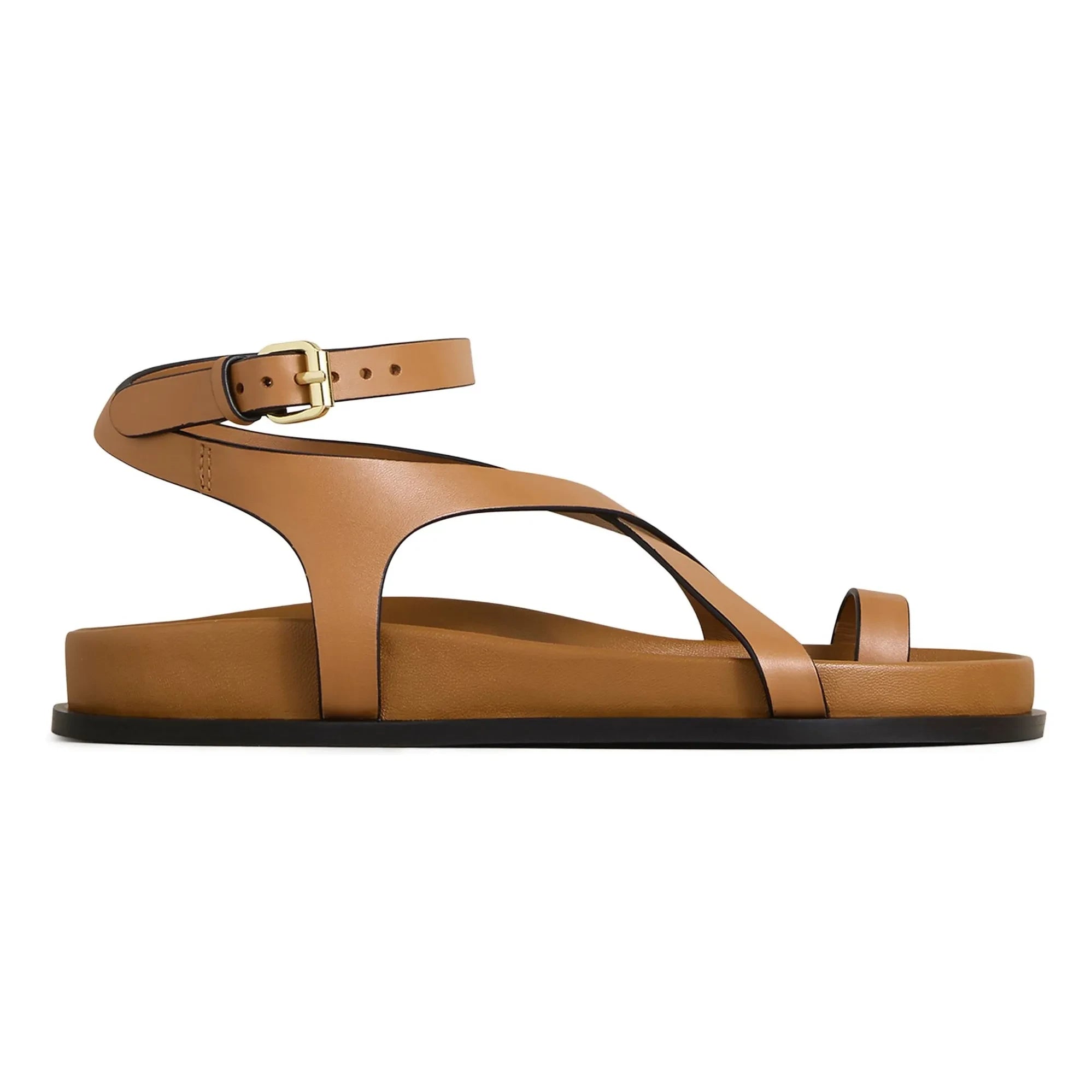 A. Emery - Jalen Slim Sandaletler | Camel