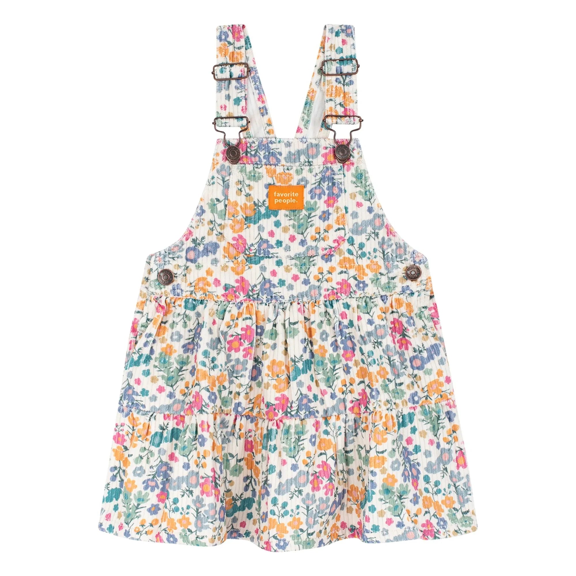 Favorite People - Lavender Dress | White