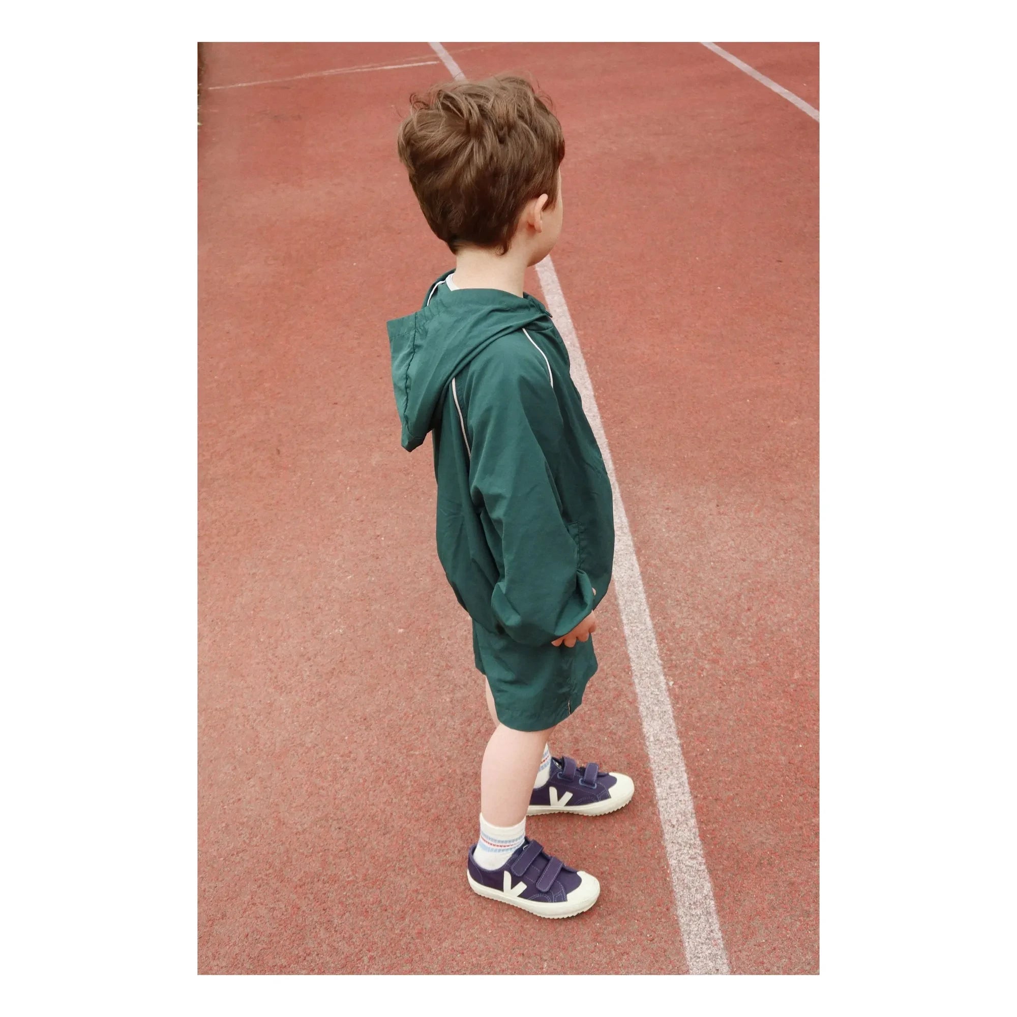 Konges Sløjd - Acty Jacket | Dark Green