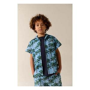 Tumble N'Dry - Palm Island shirts | Light blue