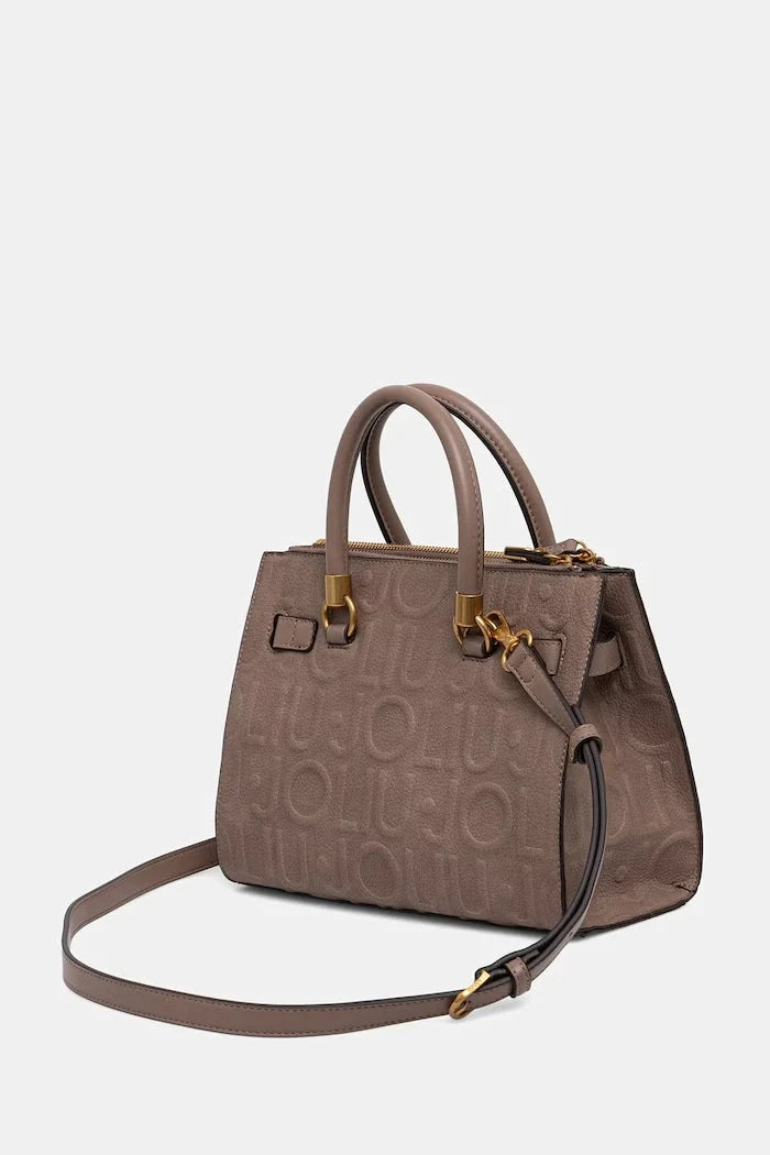 Liu Jo kadın suni deri crossbody çanta