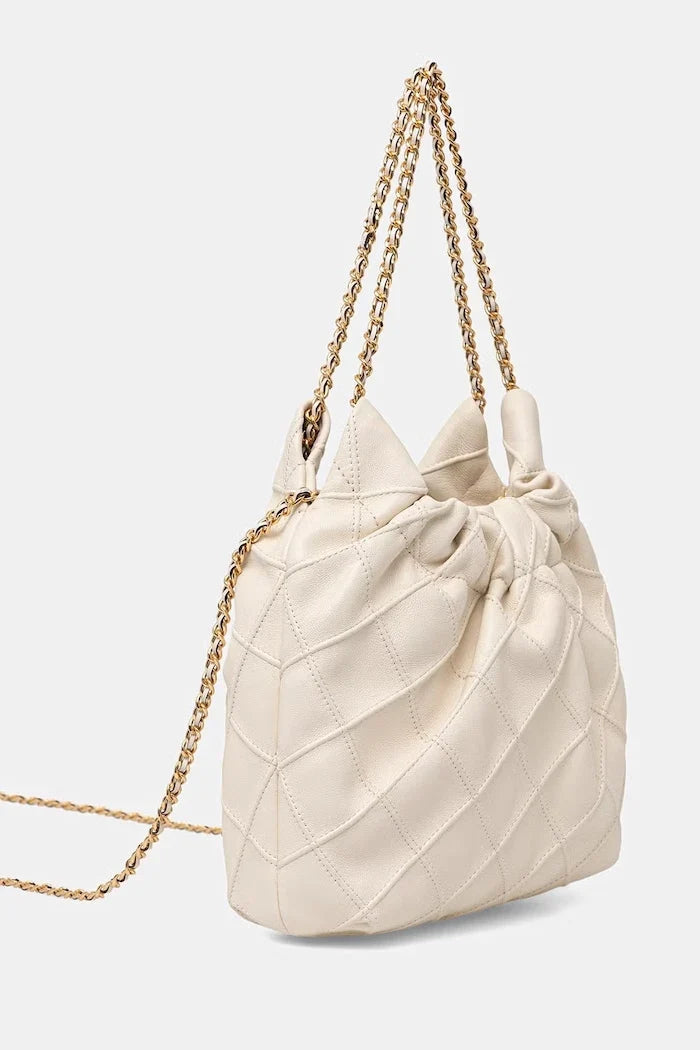 Tory Burch Fleming kadın deri çanta